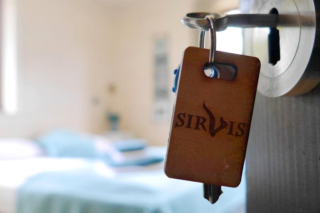 Sirvis Apartamenty Plaska 외부 사진