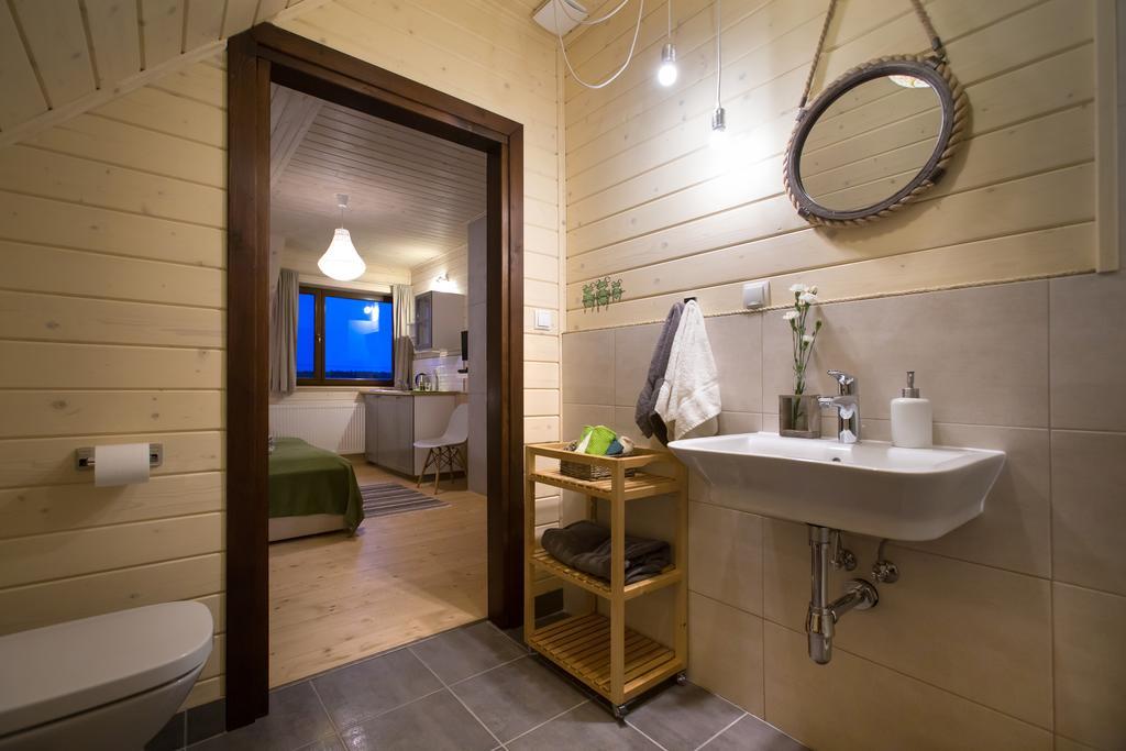 Sirvis Apartamenty Plaska 외부 사진
