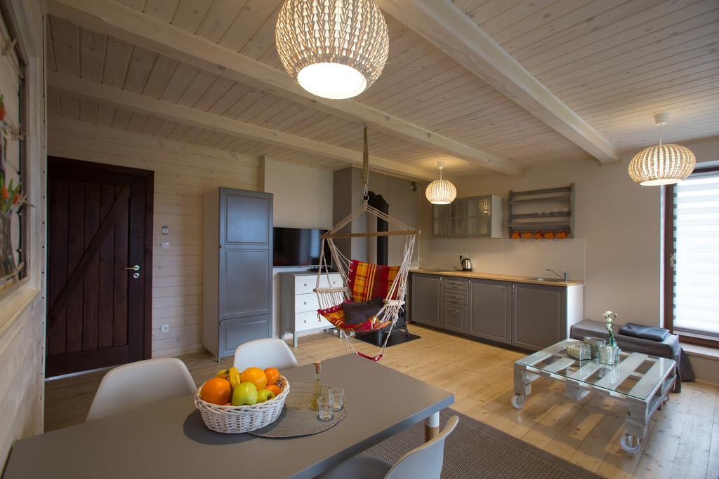 Sirvis Apartamenty Plaska 외부 사진