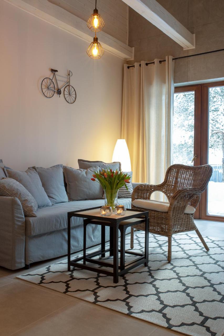 Sirvis Apartamenty Plaska 외부 사진