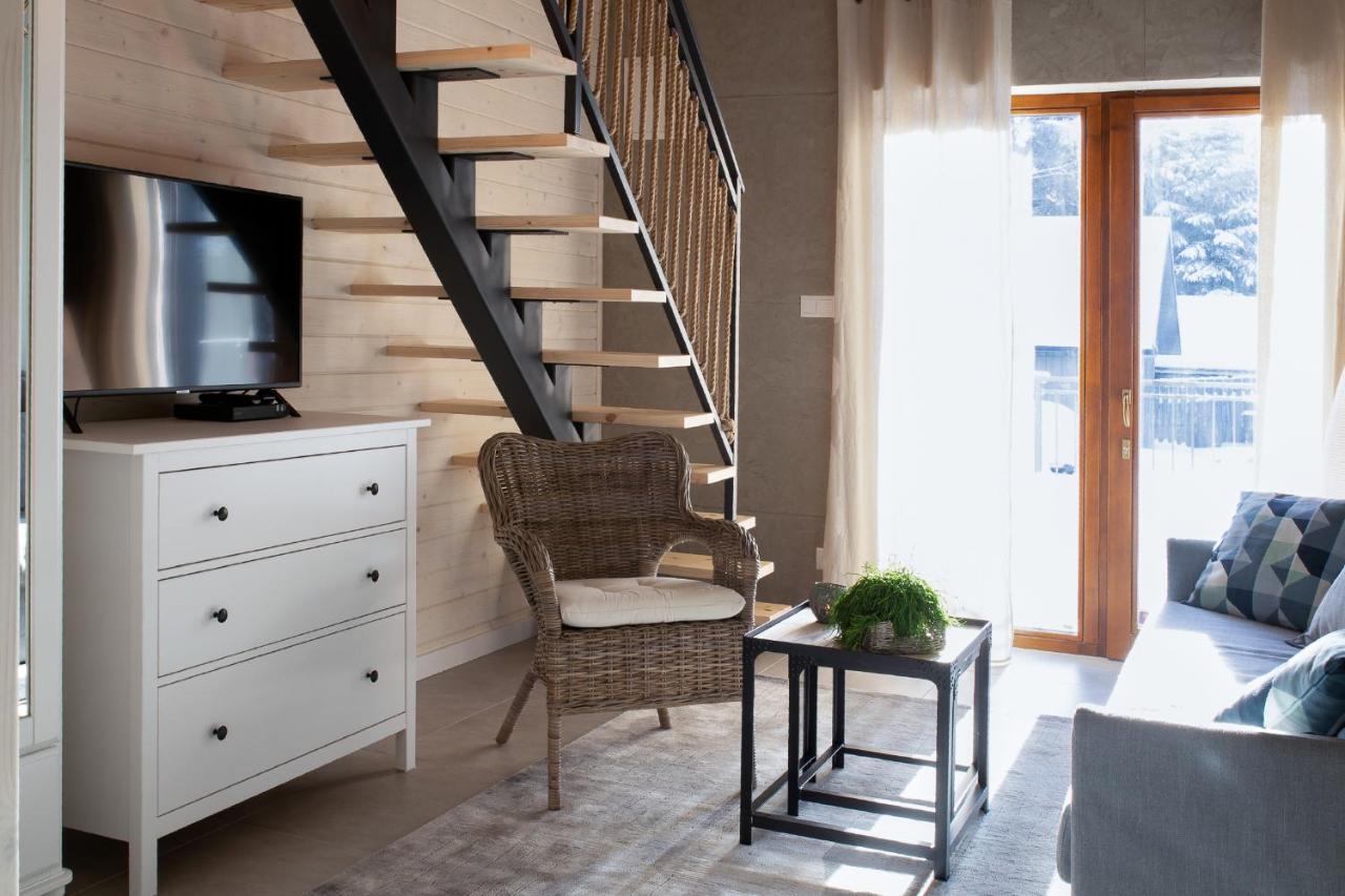 Sirvis Apartamenty Plaska 외부 사진